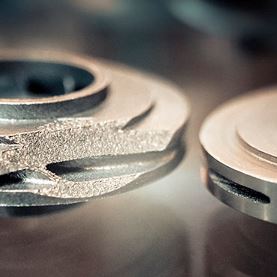 3D-Druck - Kühlung für die additive Fertigung